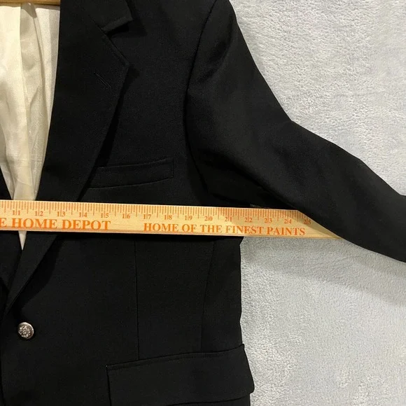 VTG John Alexander Blazer Jacket Men's 42‎Made In USA Union Preppy